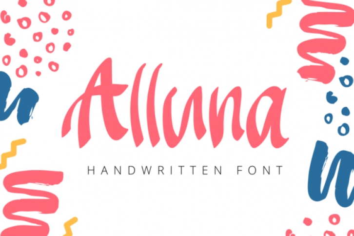Alluna Font Download