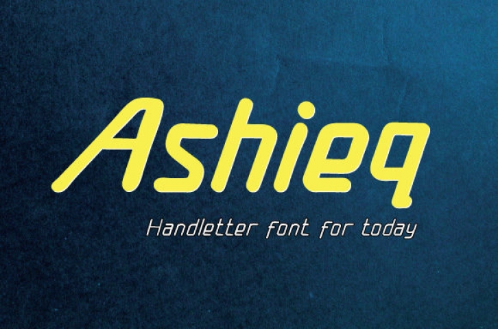 Ashieq Font Download