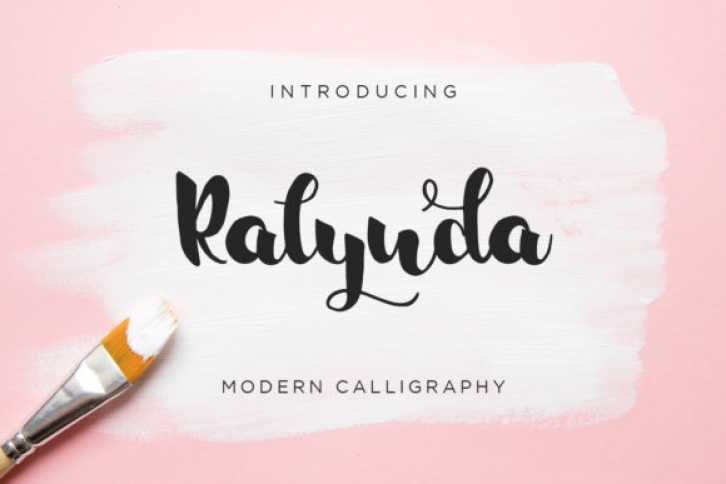 Ralynda Font Download