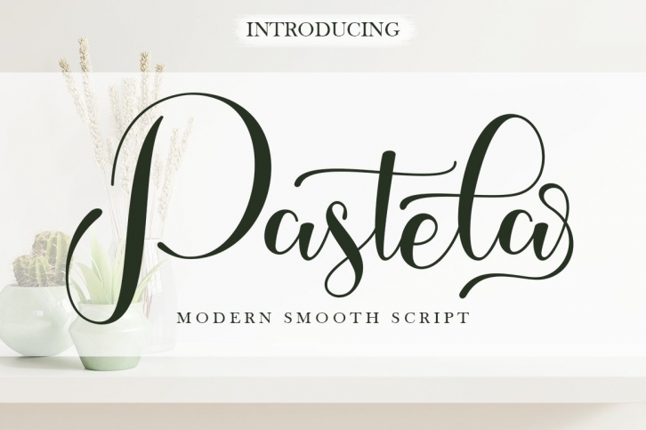 Pastela Font Download