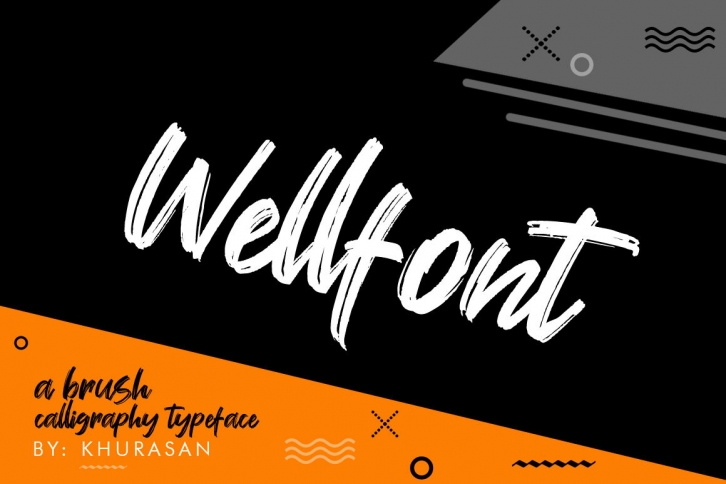 Wellfont Font Download