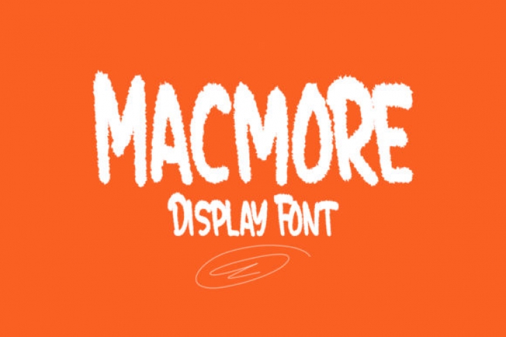 Macmore Font Download