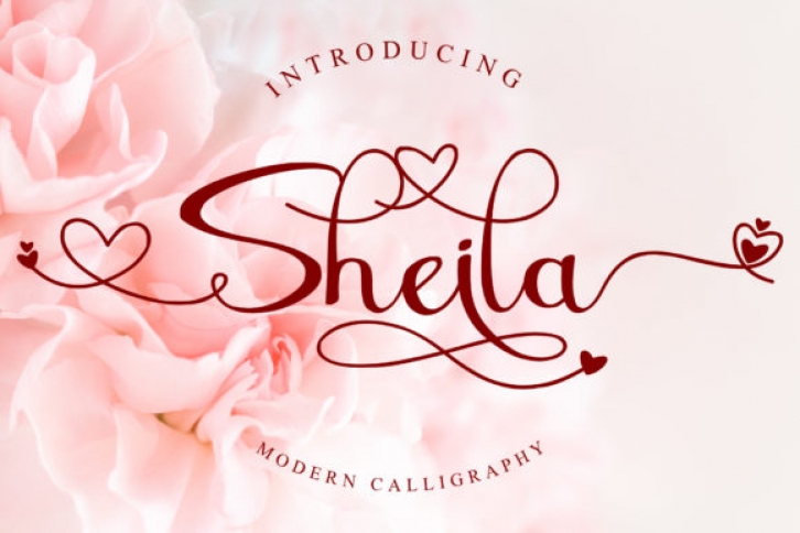 Sheila Font Download