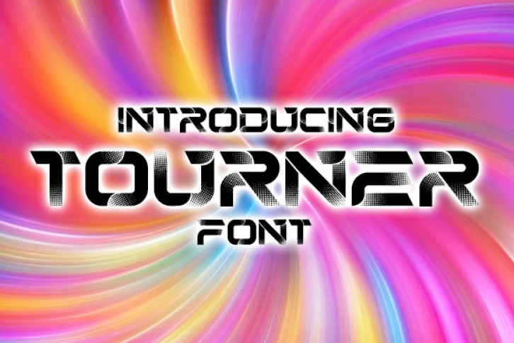 Tourner Font Download