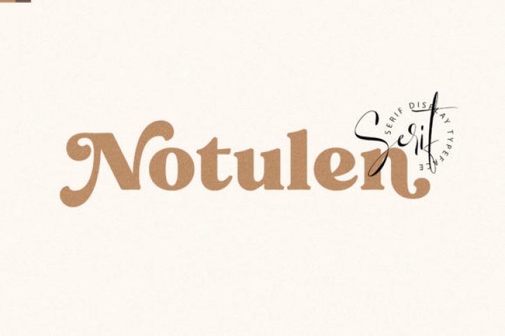 Notulen Font Download