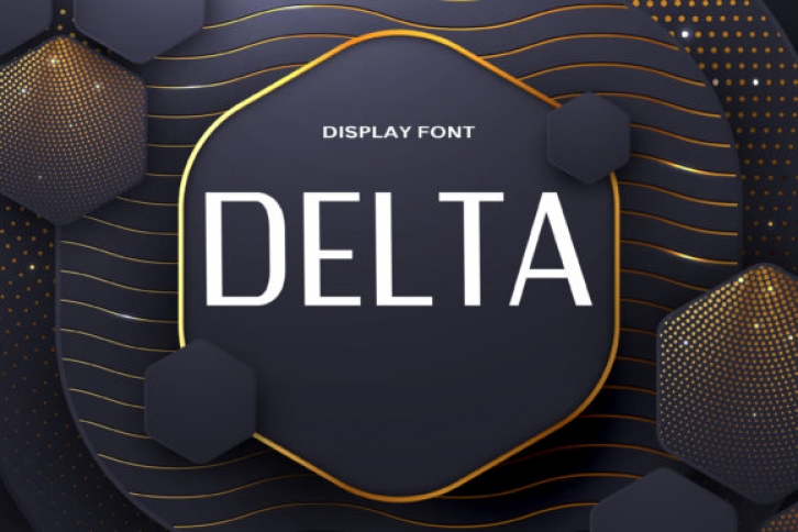 Delta Font Download