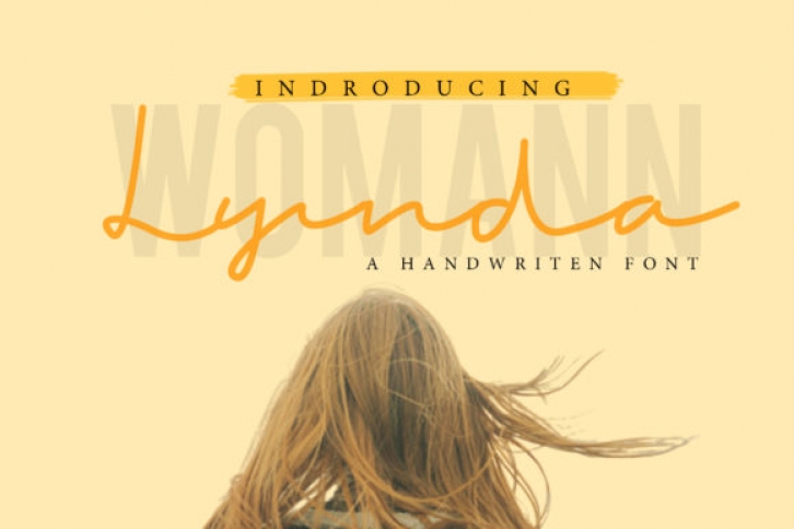 Lynda Font Download