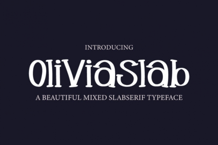 Oliviaslab Font Download