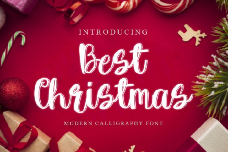 Best Christmas Font Download