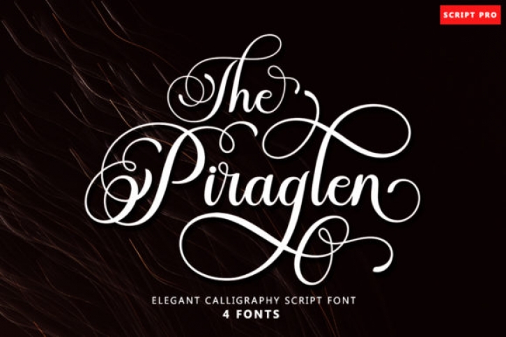 The Piraglen Font Download