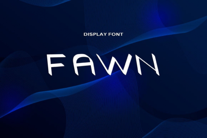 Fawn Font Download