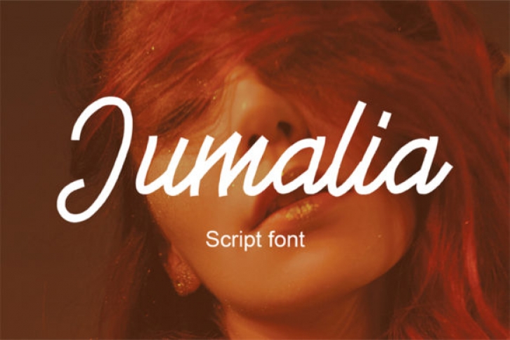 Jumalia Font Download