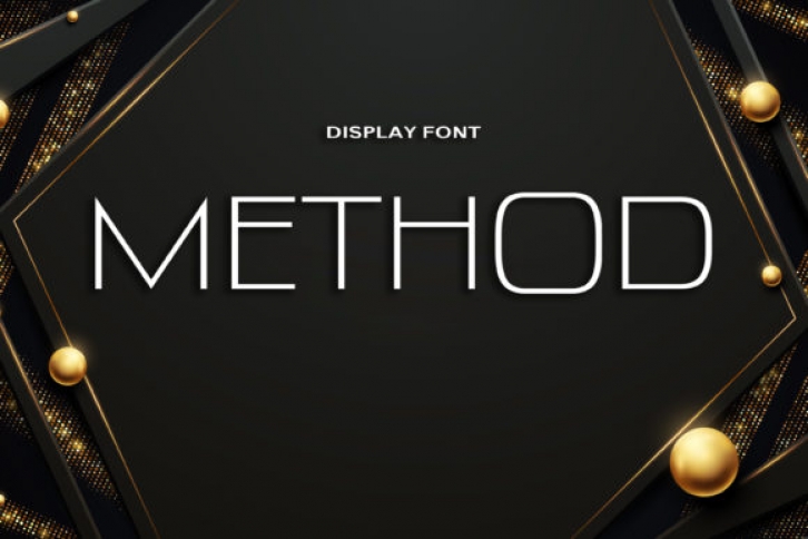 Method Font Download
