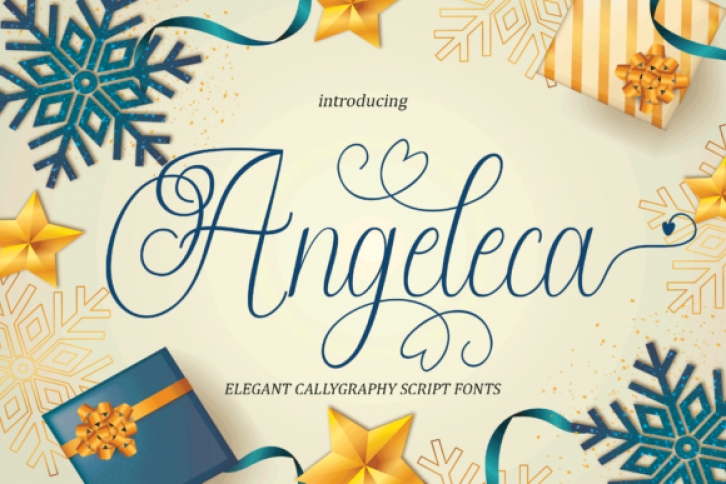 Angeleca Font Download