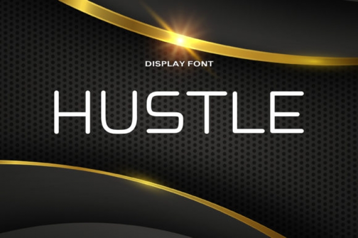 Hustle Font Download
