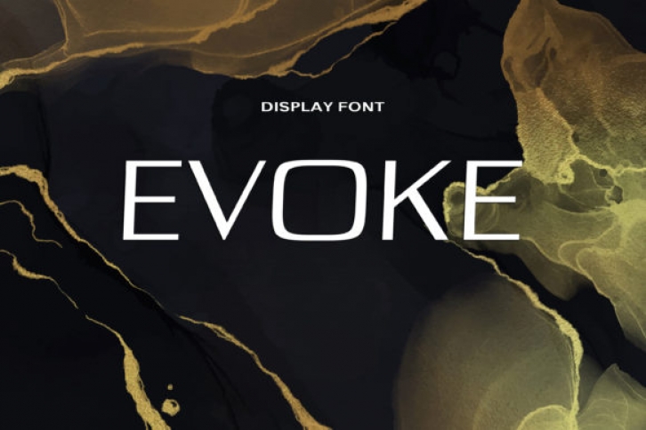 Evoke Font Download