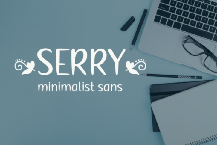 Serry Font Download