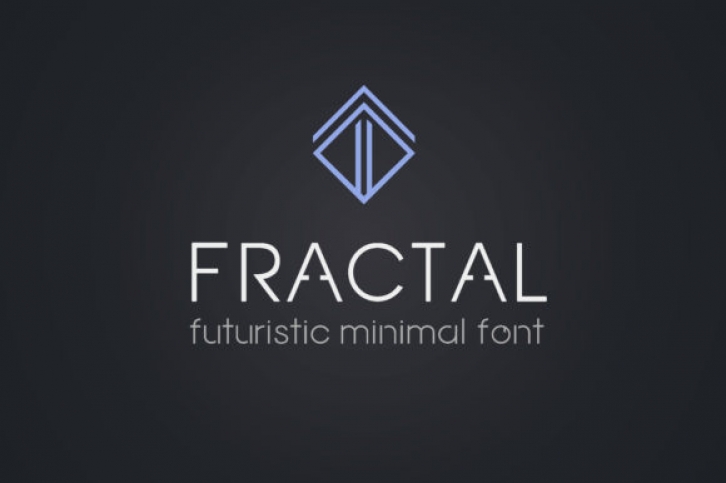 Fractal Font Download