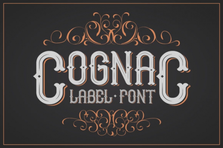 Cognac Font Download