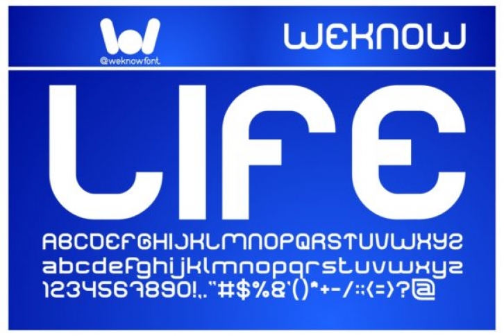 Life for Fun Font Download