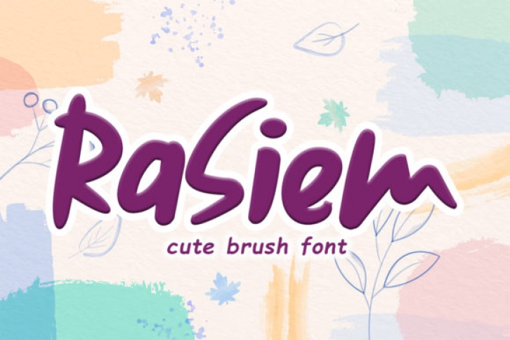 Rasiem Font Download