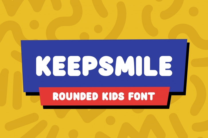 Keepsmile Font Download