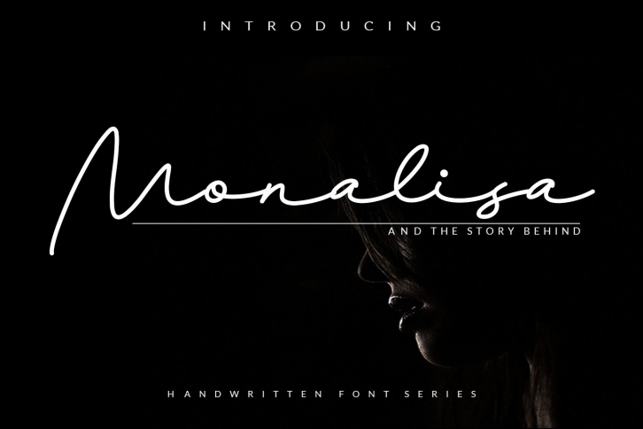 Monalisa Script Font Download