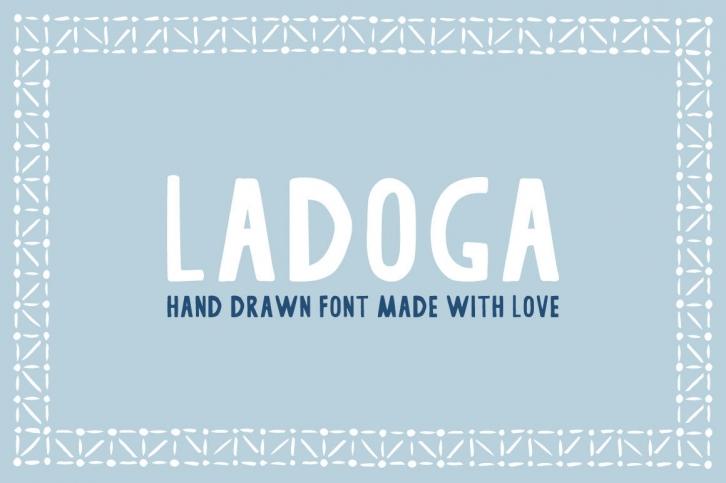 Ladoga Font Font Download