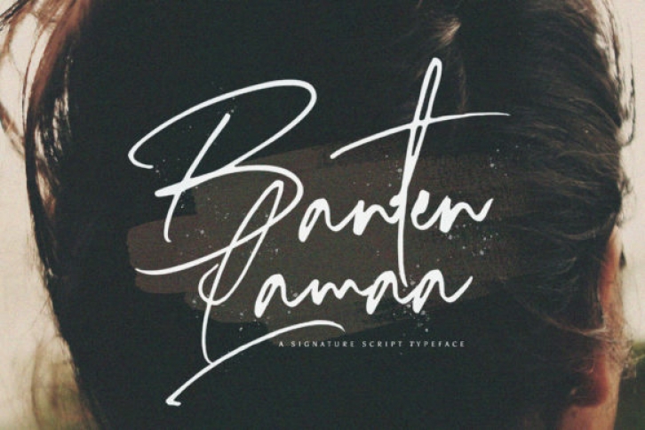 Banten Lama Font Download