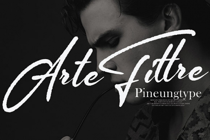 Arte Fittre Font Download