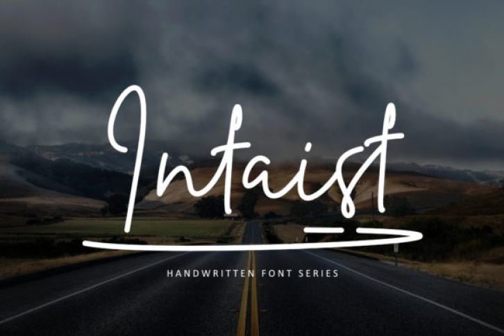 Intaist Font Download