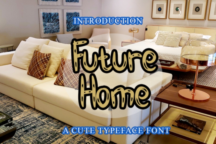 Future Home Font Download