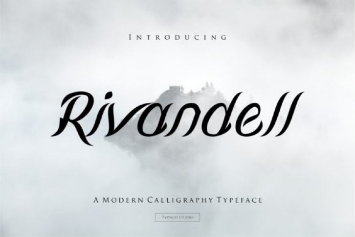 Rivandell Font Download