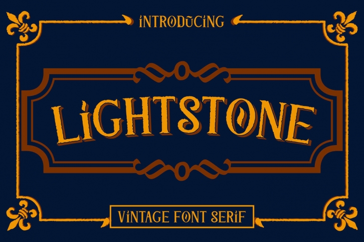 Lightstone Font Download