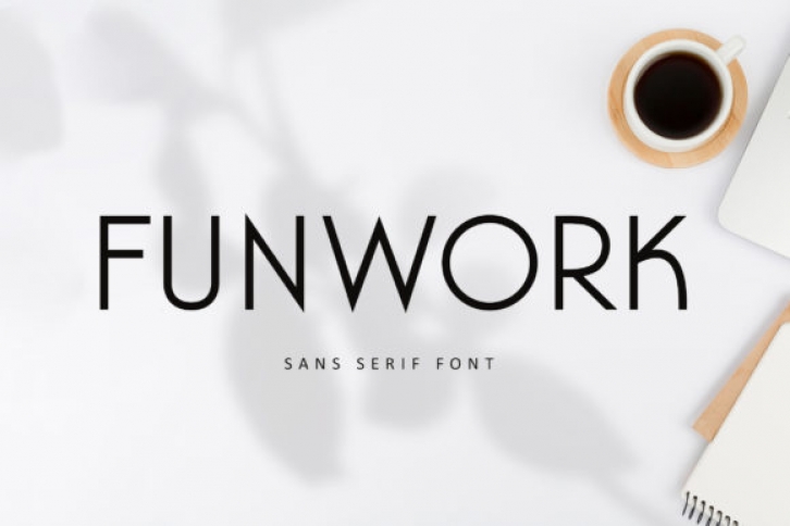 Funwork Font Download