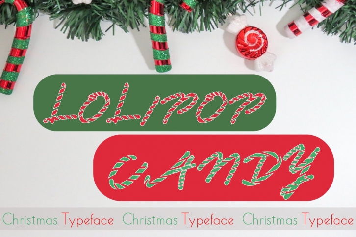 Lolipop Candy| Modern Script Typeface Font Font Download