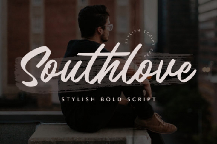 Southlove Font Download