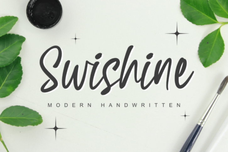 Swishine Font Download