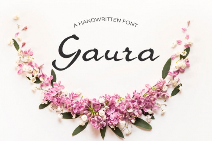 Gaura Font Download