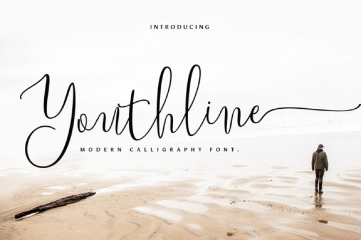 Youthline Font Download