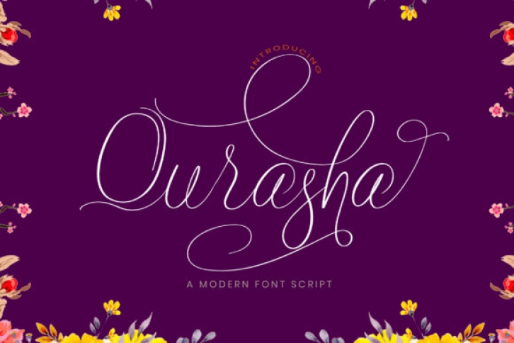 Qurasha Font Download