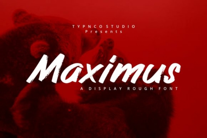 Maximus Font Download