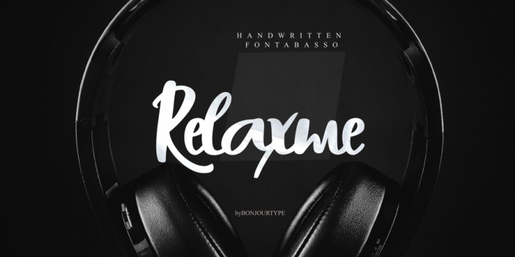 Relaxme Font Download