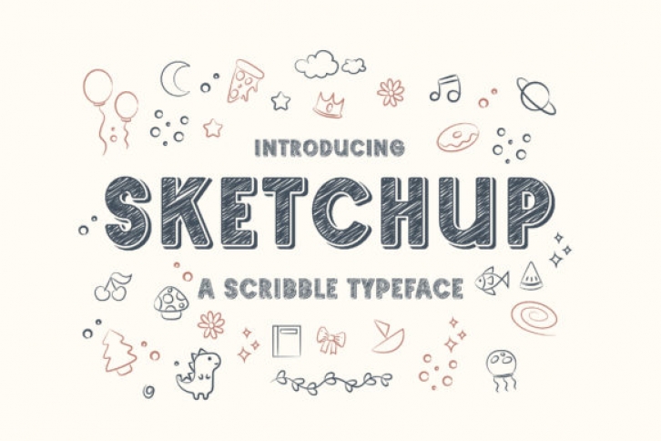 Sketchup Font Download