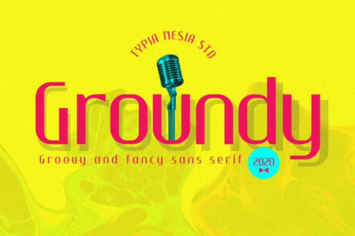 Groundy Font Download