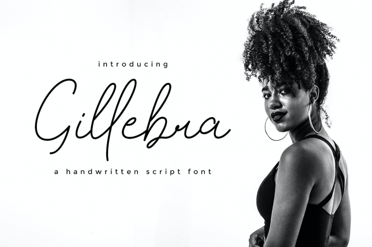 Gillebra Font Download