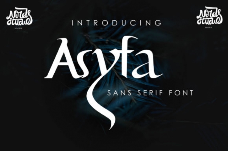 Asypa Font Download
