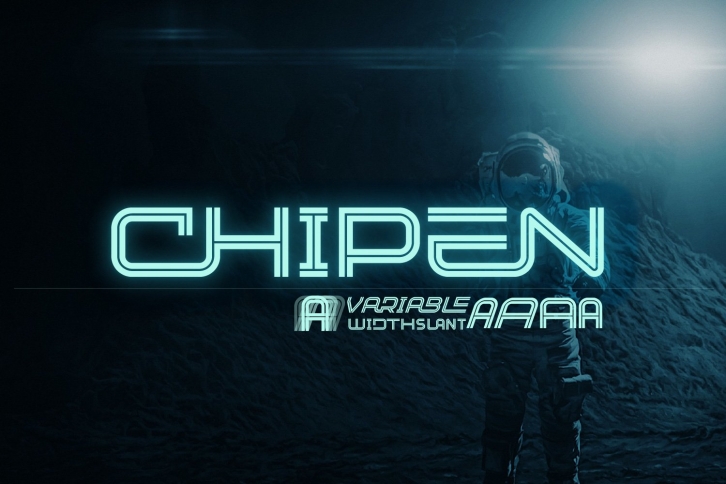 Cipen Variable Font Font Download