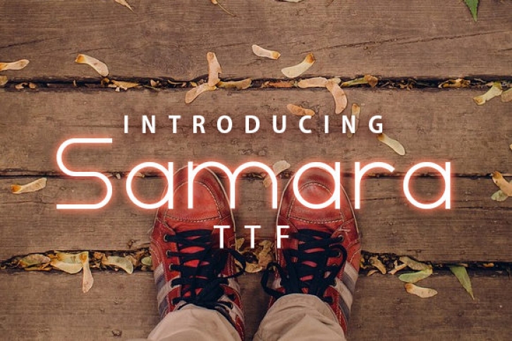 Samara Font Download