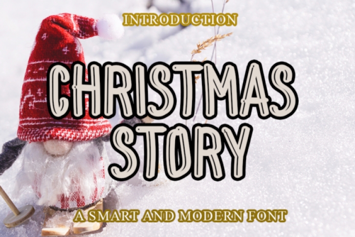 Christmas Story Font Download